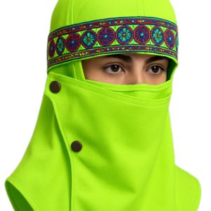 مقنعه جوشکاری تایلندی