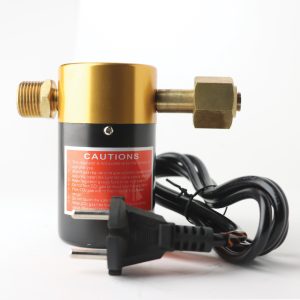 گرمکن گاز استوانه ای co2