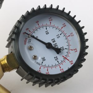 مانومتر Co2