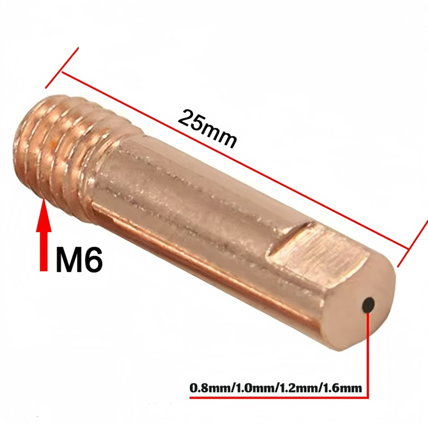 نازل M6-25 نازل M6-25