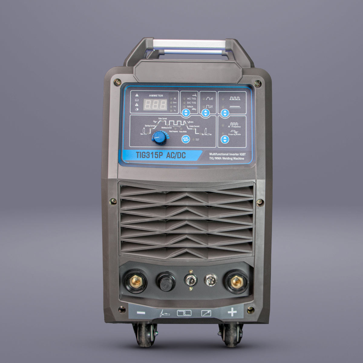 دستگاه جوش 315 آمپر AC.DC سه فاز دیجیتالی هوولد مدل TIG315P (4) دستگاه جوش 315 آمپر AC.DC سه فاز دیجیتالی هوولد مدل TIG315P (4)