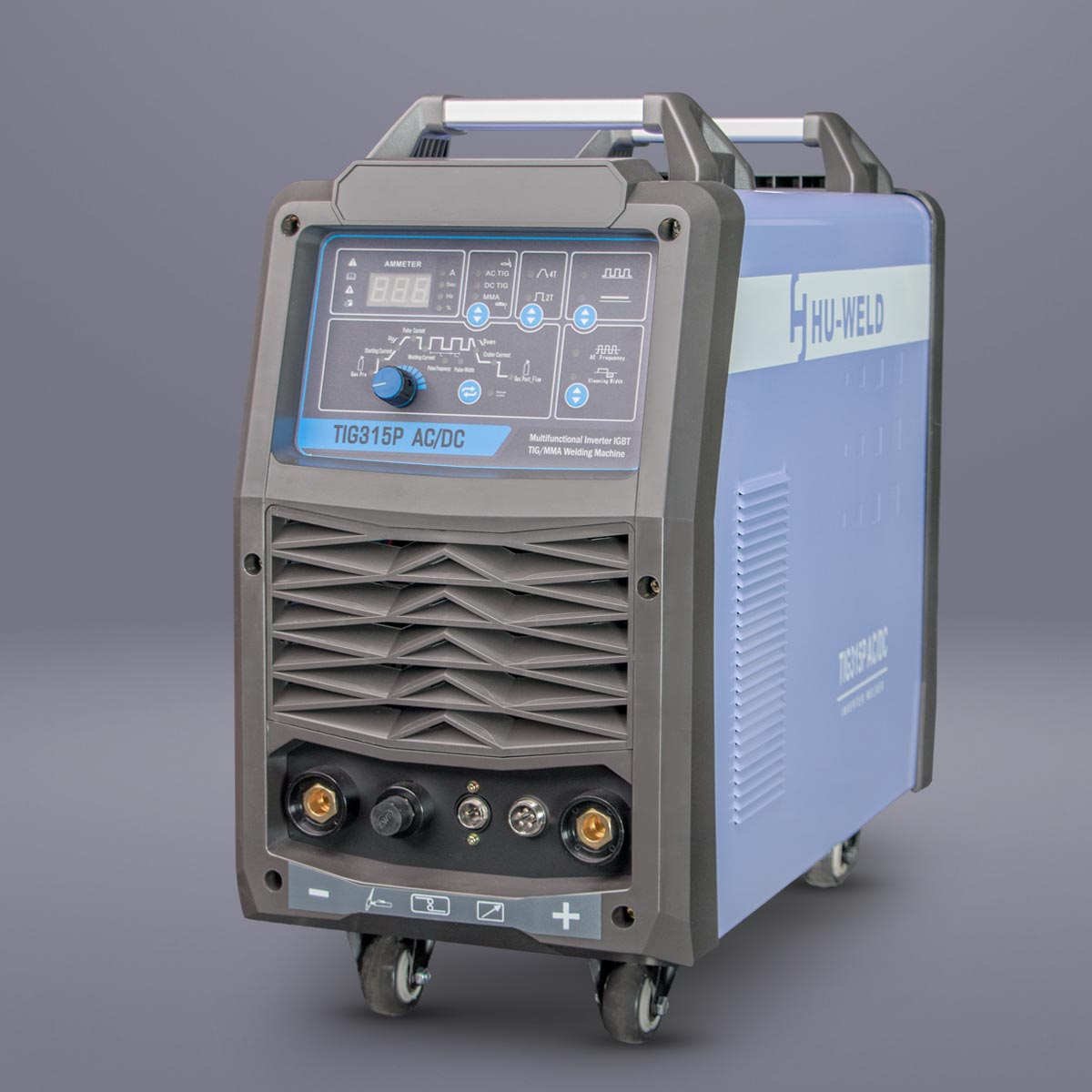 دستگاه جوش 315 آمپر AC.DC سه فاز دیجیتالی هوولد مدل TIG315P دستگاه جوش 315 آمپر AC.DC سه فاز دیجیتالی هوولد مدل TIG315P