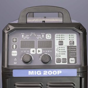 دستگاه جوش Co2 پالسی هوشمند هوولد مدل MIG200P