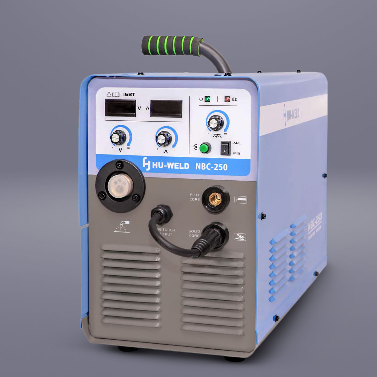 دستگاه جوش Co2 صنعتی هوولد NBC-250 (3) دستگاه جوش Co2 صنعتی هوولد NBC-250 (3)