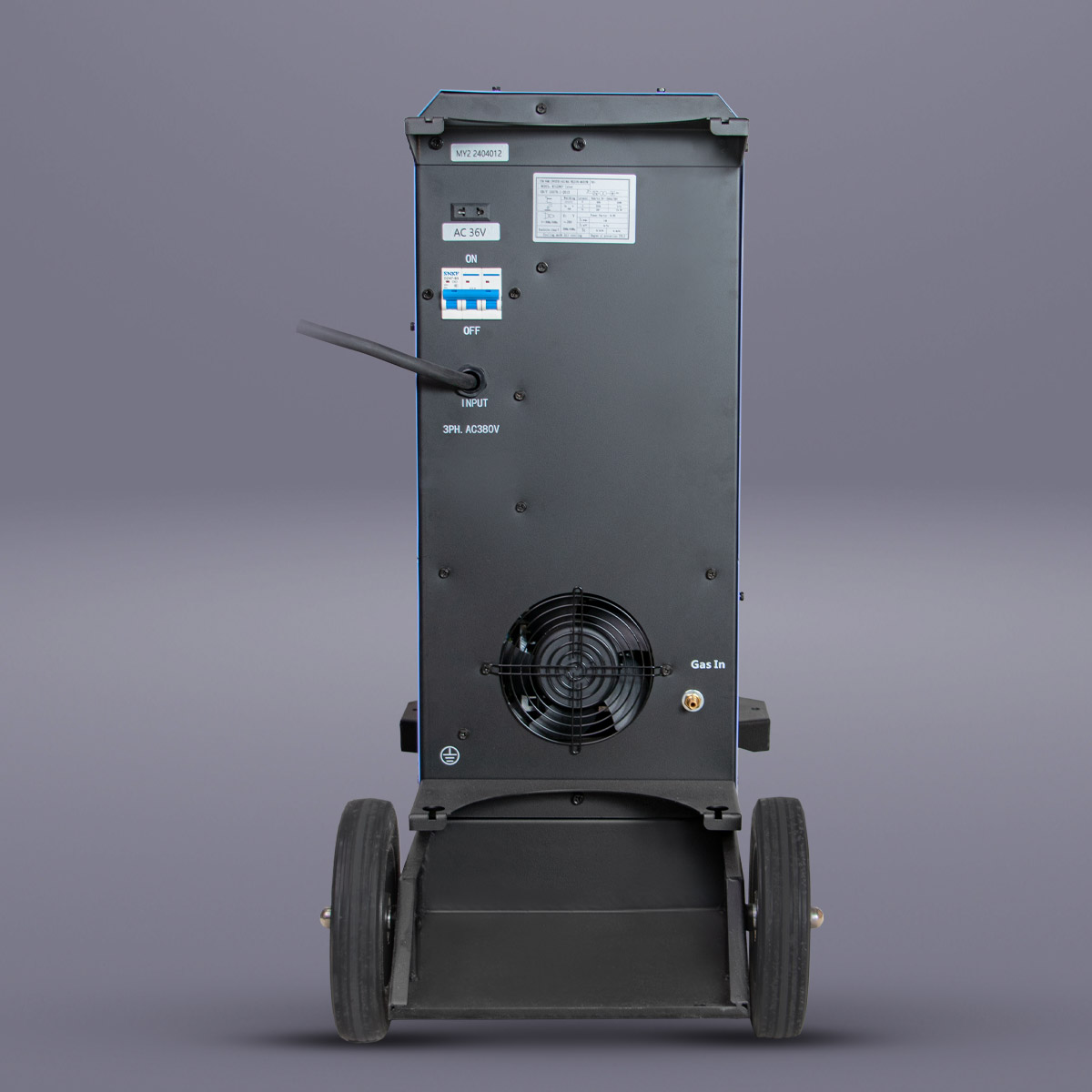 دستگاه جوش Co2 پالسی سه فاز صنعتی 280 آمپر هوولد مدل MIG 280P (2) دستگاه جوش Co2 پالسی سه فاز صنعتی 280 آمپر هوولد مدل MIG 280P (2)