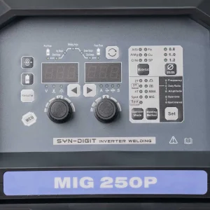 دستگاه جوش Co2 پالسی هوولد مدلMIG250P