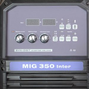 دستگاه جوش Co2سه فاز صنعتی 350 آمپر هوولد مدل MIG350-INTER