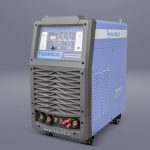 دستگاه جوش آرگون 500 آمپر AC.DC هوولد دیجیتالی مدلTIG-500p
