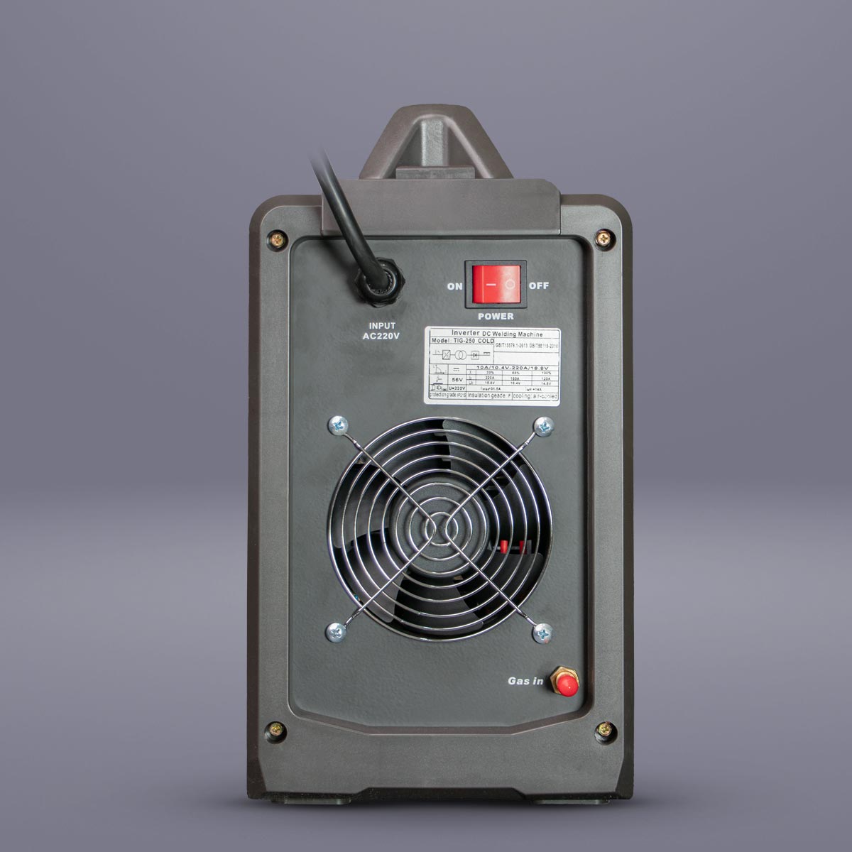 دستگاه جوش سرد پالسی آرگون هوولد مدل TIG-250 COLD (3) دستگاه جوش سرد پالسی آرگون هوولد مدل TIG-250 COLD (3)