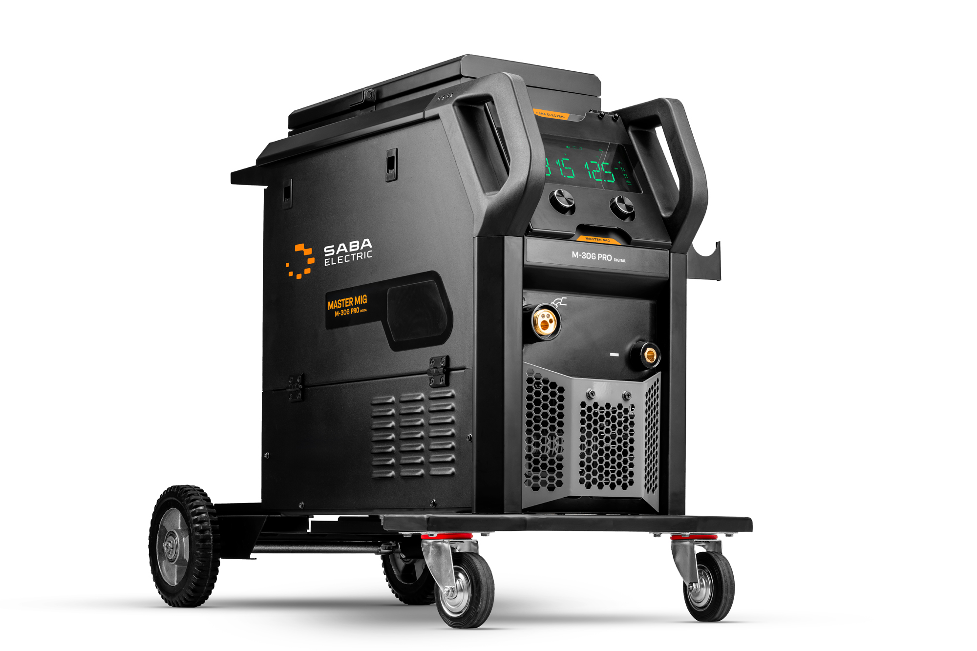 Master Mig Series M-306 DIGITAL Master Mig Series M-306 DIGITAL