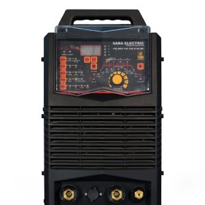 اینورتر جوشکاری تیگ تک فاز آب خنک صبا الکتریک مدل PULSED TIG 250D-AC/DC (WC)