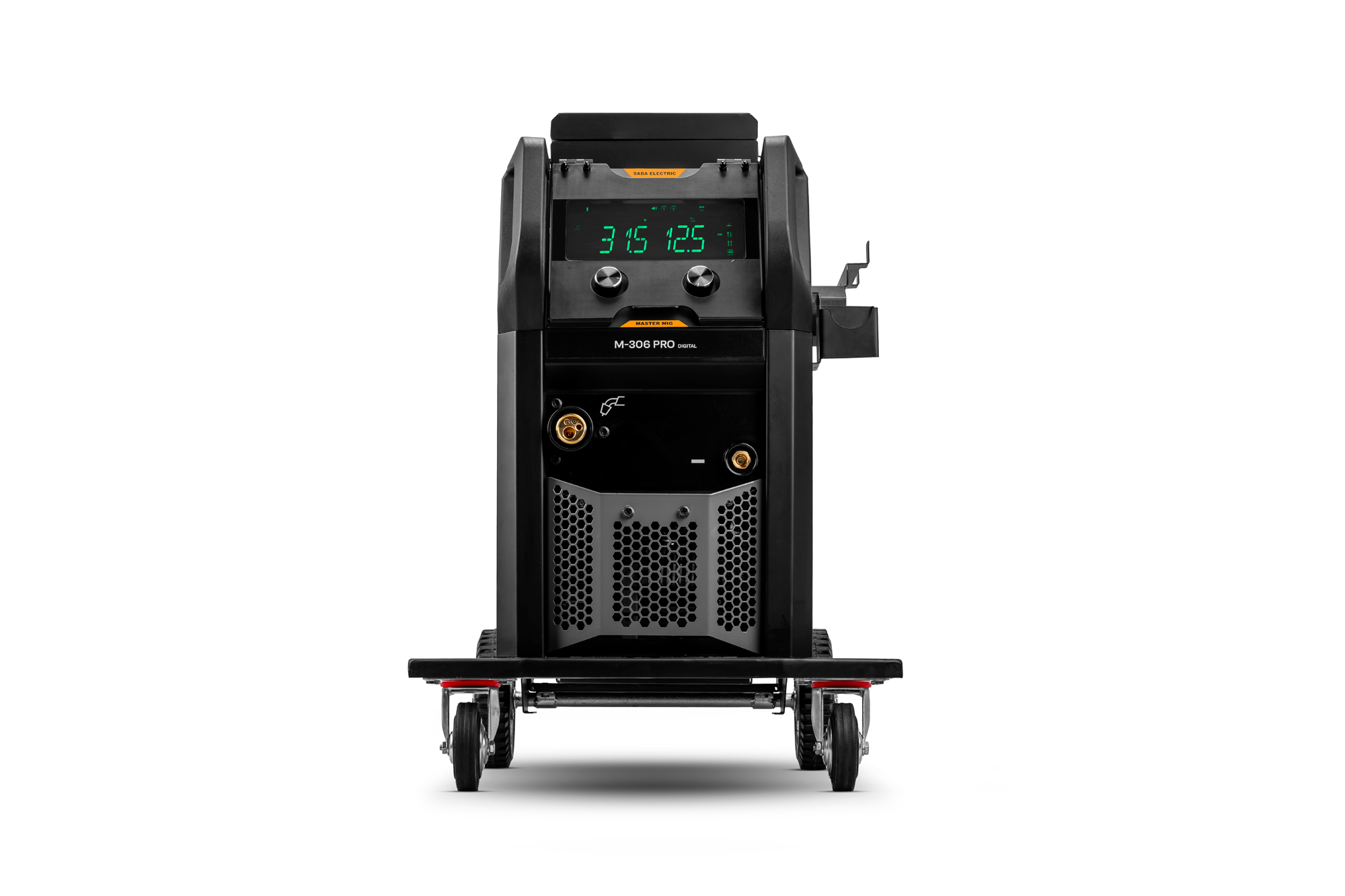 Master Mig Series M-306 DIGITAL Master Mig Series M-306 DIGITAL