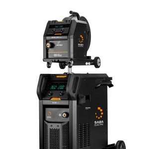 اینورتر تک فاز هوا خنک میگ ومگ مدل Master Mig Series M-406 DIGITAL
