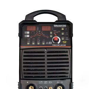 اینورتر جوشکاری تیگ سه فاز هوا خنک صبا الکتریک مدلPULSED TIG 315P-AC/DC
