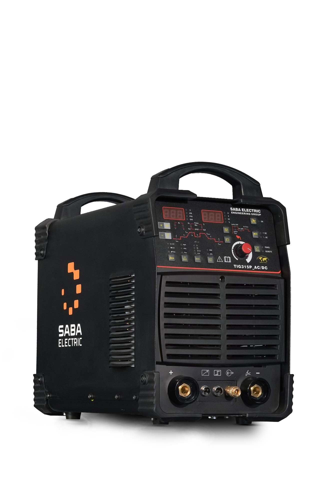 PULSED TIG 315P-AC/DC PULSED TIG 315P-AC/DC
