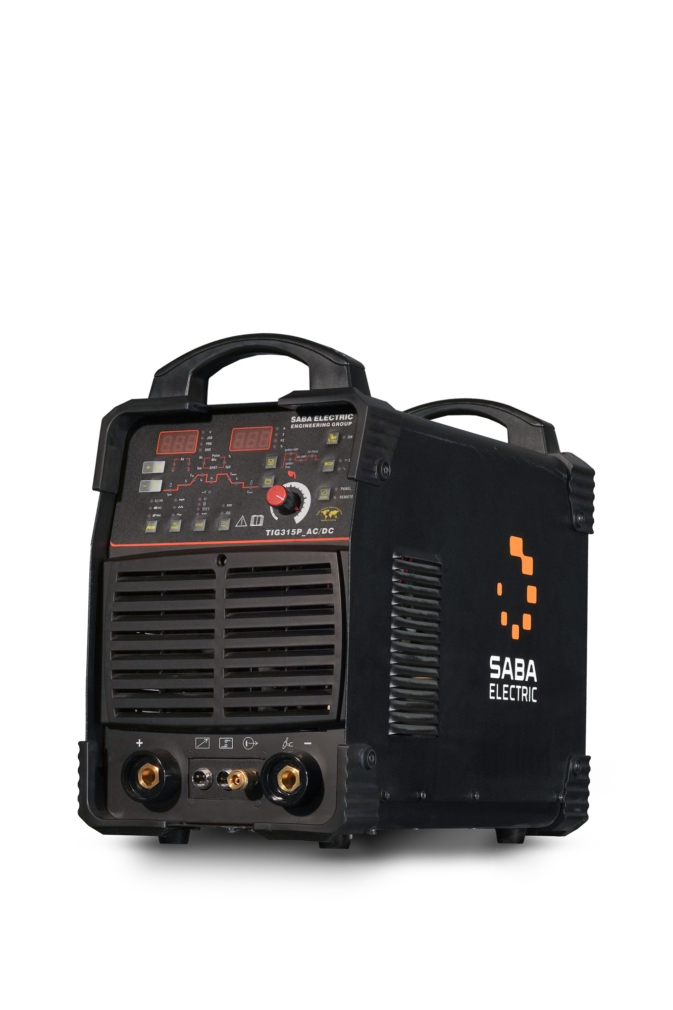 PULSED TIG 315P-AC/DC PULSED TIG 315P-AC/DC
