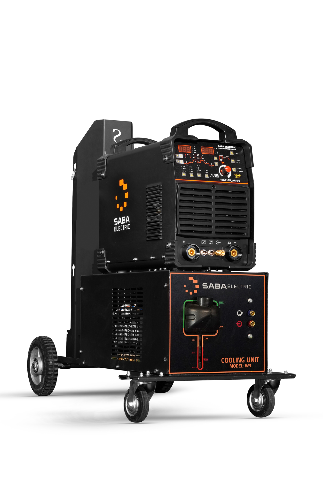 PULSED TIG 315P-AC/DC (WC) PULSED TIG 315P-AC/DC (WC)