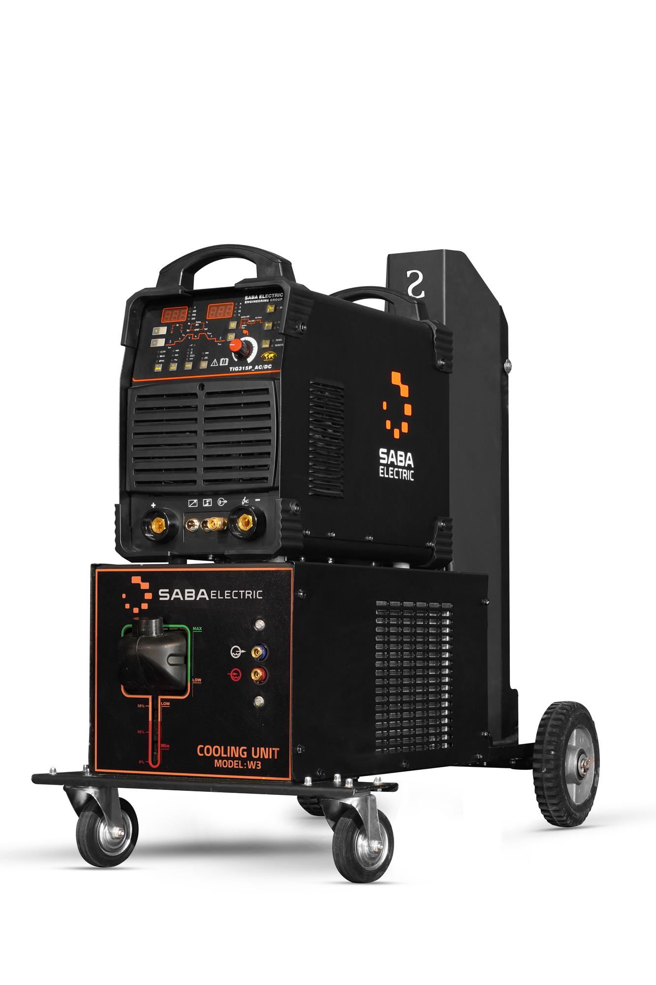 PULSED TIG 315P-AC/DC (WC)