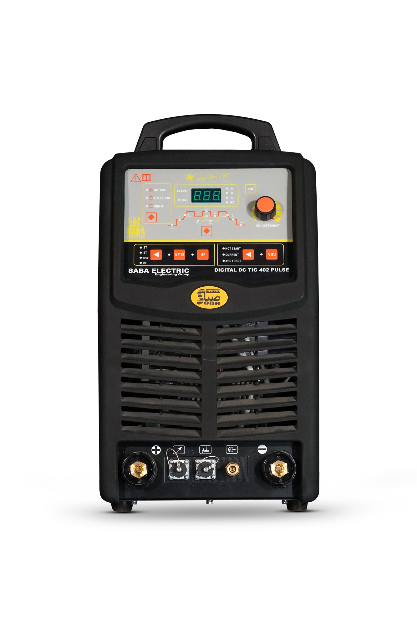 DIGITAL DC TIG 402 PULSE DIGITAL DC TIG 402 PULSE