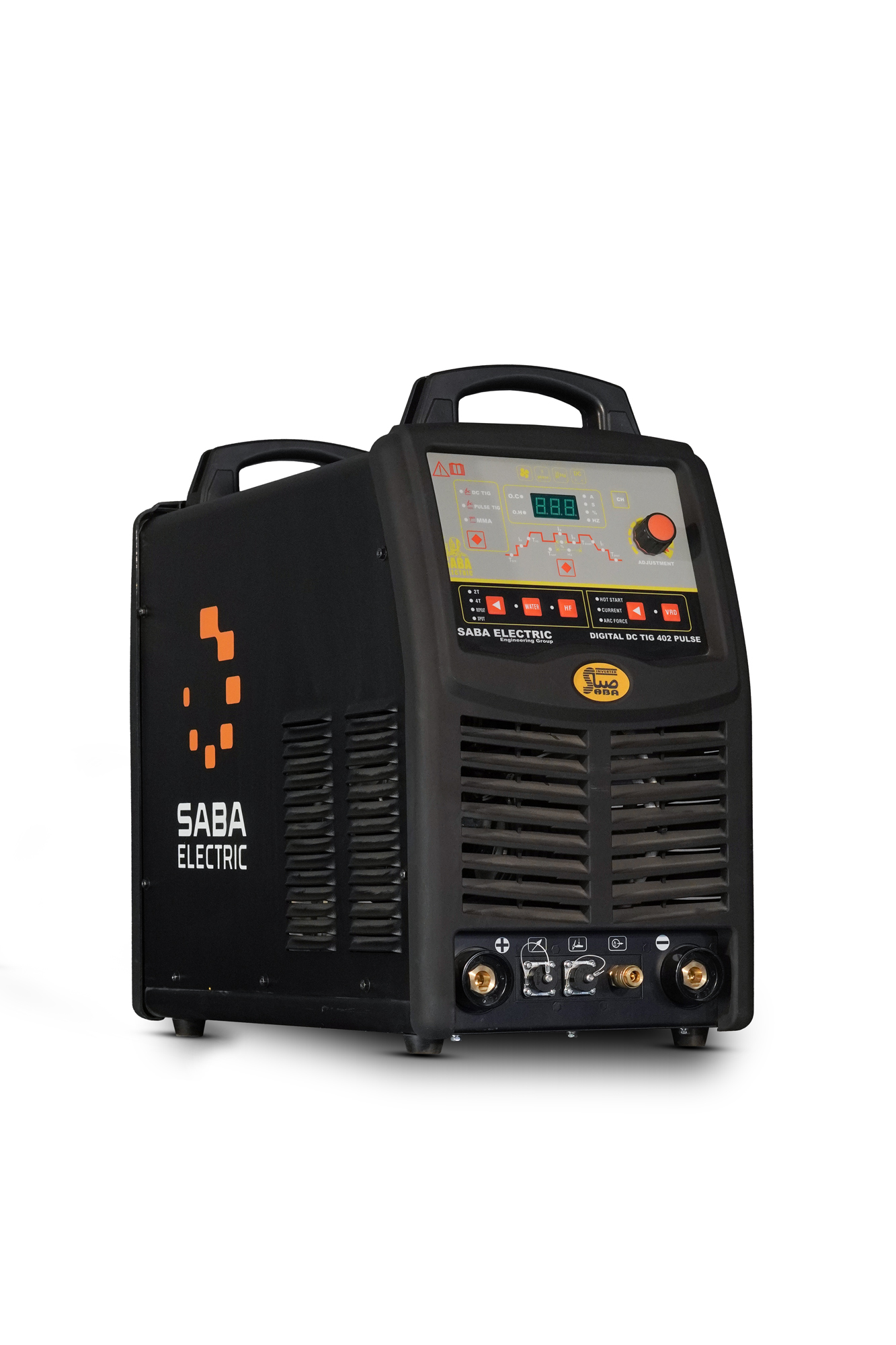 DIGITAL DC TIG 402 PULSE DIGITAL DC TIG 402 PULSE