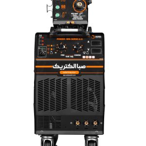 اینورتر سه فاز آب خنک میگ و مگ مدل POWER MIG SERIES 6.5 (WC)