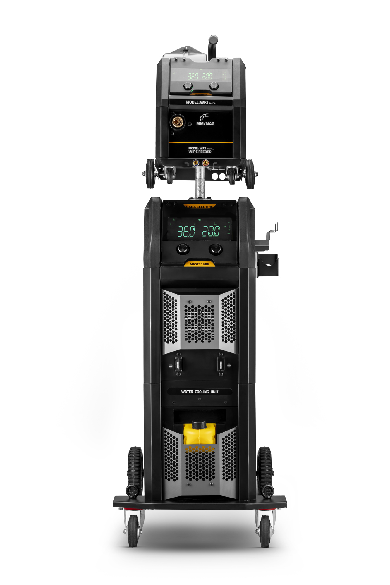 Master Mig Series M-631PRO ANALOG AC