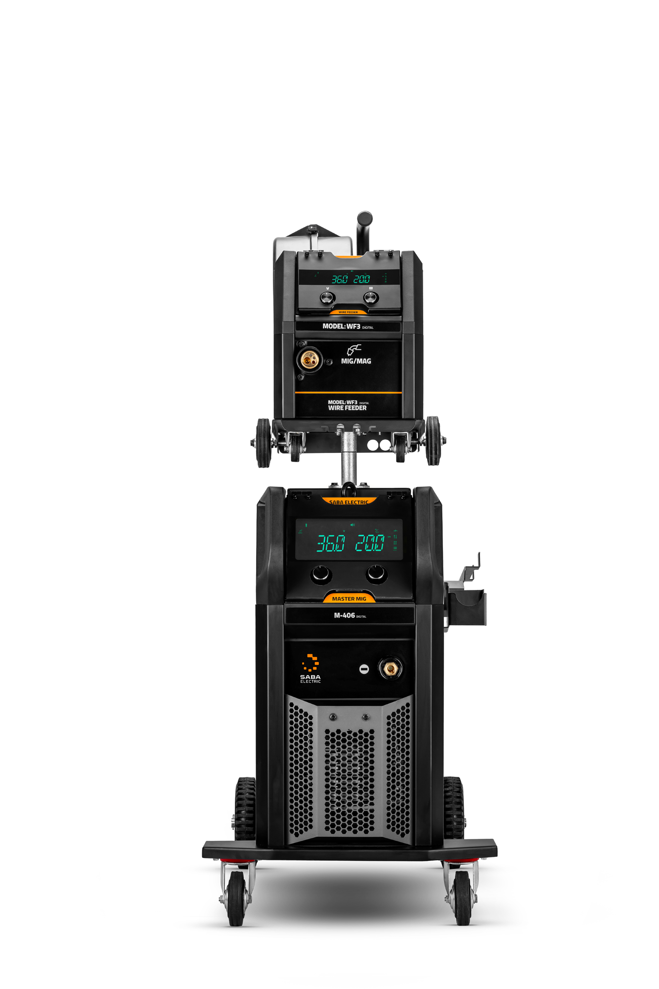 Master Mig Series M-406 DIGITAL
