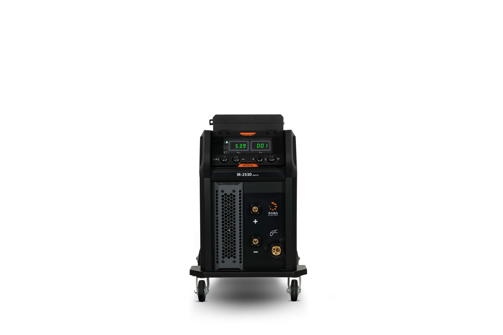 Master Mig Series M-253 DIGITAL Master Mig Series M-253 DIGITAL