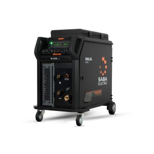 اینورتر تک فاز میگ و مگ هواخنک دیجیتال صبا الکتریک مدل Master Mig Series M-253 DIGITAL