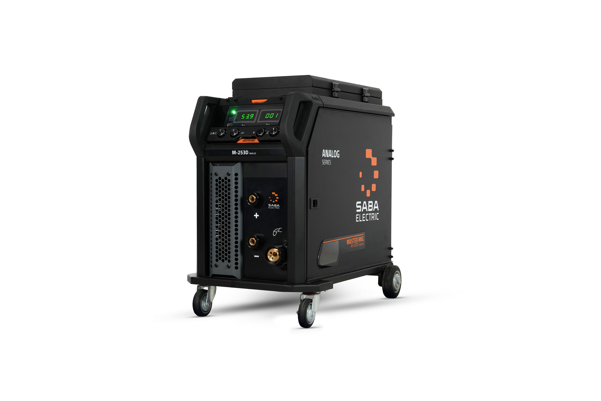 Master Mig Series M-253 DIGITAL