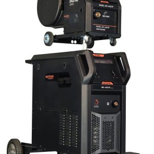MASTER MIG 406 PRO DOUBLE PULSE